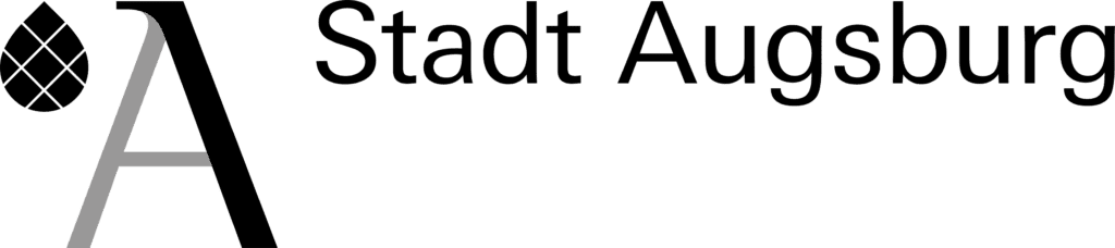 Logo für die Stadt Augsburg